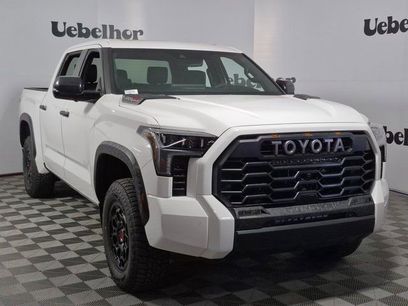 New 2026 Toyota Tundra TRD Pro