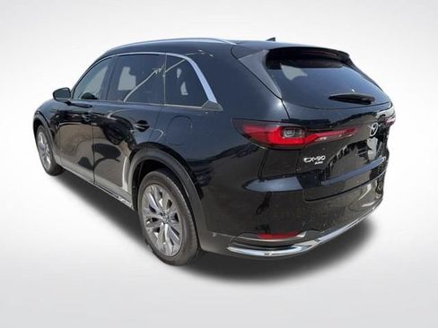 Used 2024 MAZDA CX-90 3.3 Turbo w/ Premium Package AWD/4WD image 10