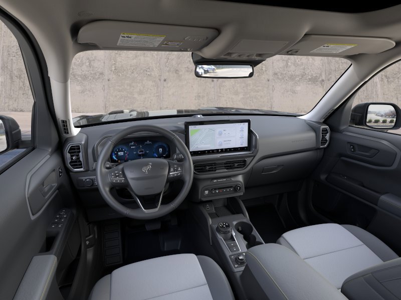 New 2026 Ford Bronco Sport Badlands AWD/4WD image 10