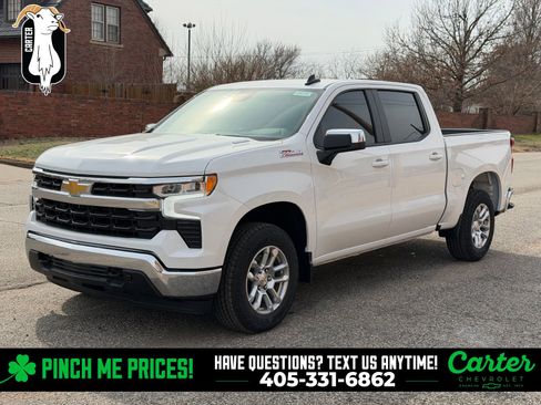 New 2026 Chevrolet Silverado 1500 LT w/ Z71 Off-Road Package image 4