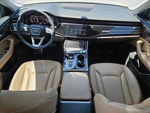 Used 2019 Audi Q8 Premium w/ Convenience Package AWD/4WD image 19