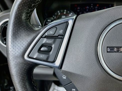 Used 2021 Chevrolet Camaro SS w/ Redline Edition RWD image 14