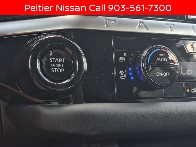 New 2026 Nissan Pathfinder Platinum w/ Cargo Package FWD image 23