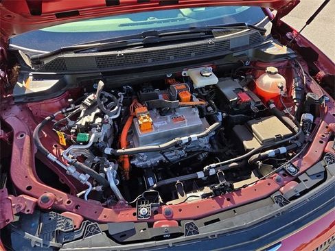 New 2025 Chevrolet Equinox EV RS image 10