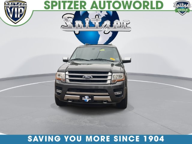 Used 2015 Ford Expedition EL Platinum AWD/4WD image 4