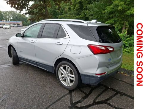 Used 2019 Chevrolet Equinox Premier AWD/4WD image 8