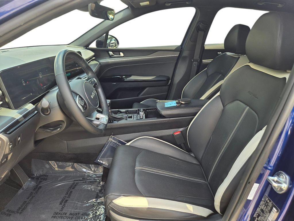 Certified 2025 Kia K5 GT-Line w/ GT-Line Premium Package FWD image 17