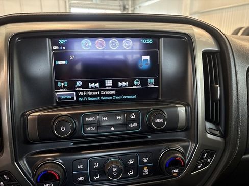 Used 2017 Chevrolet Silverado 3500 LTZ w/ Duramax Plus Package image 18