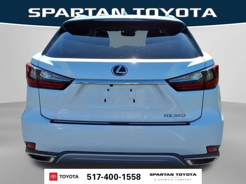 Used 2020 Lexus RX 350 AWD w/ Premium Package image 7