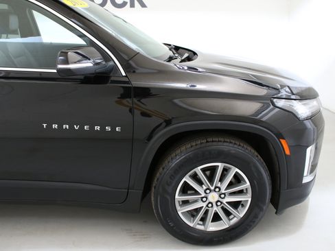 Used 2023 Chevrolet Traverse LT w/ LPO, Floor Liner Package image 11
