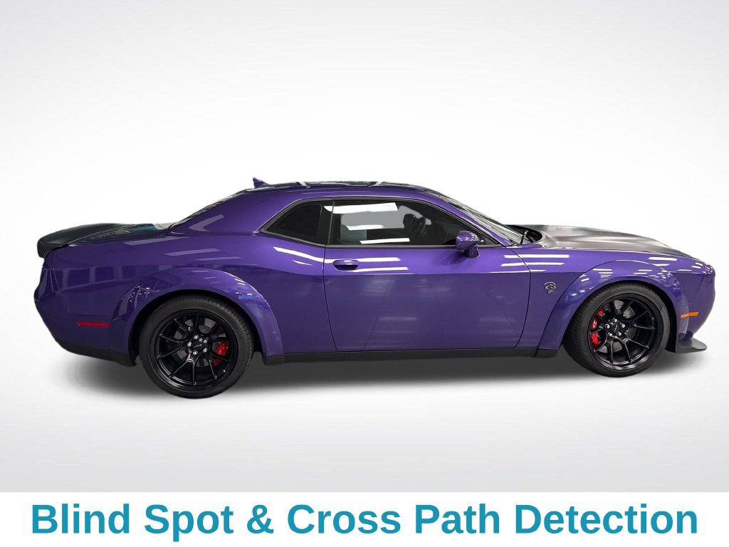 Used 2023 Dodge Challenger SRT Hellcat RWD image 6