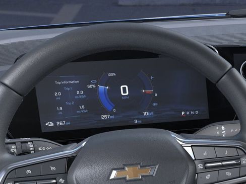 New 2025 Chevrolet Equinox EV LT w/ Convenience Package II image 60