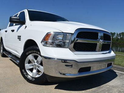 Used 2019 RAM 1500 Tradesman w/ Chrome Appearance Group