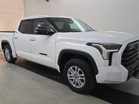 Used 2023 Toyota Tundra SR5 w/ SR5 Premium Package image 1