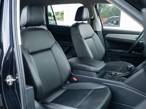 Used 2019 Volkswagen Atlas SE AWD/4WD image 24