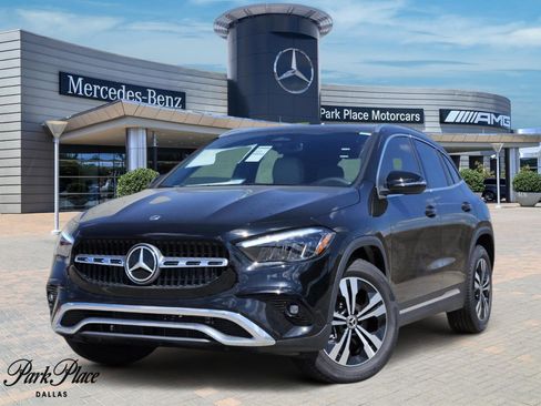 New 2026 Mercedes-Benz GLA 250 image 1