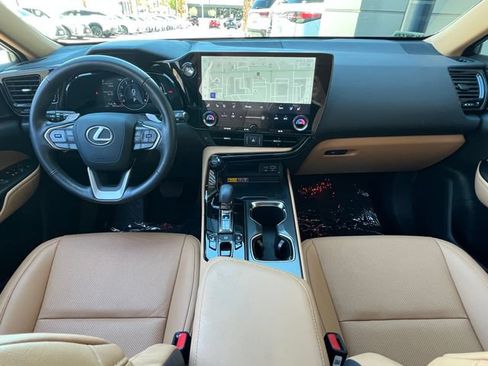 Used 2025 Lexus NX 350 AWD w/ Cold Area Package image 44