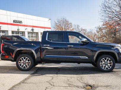 New 2026 Toyota Tundra 1794 Edition