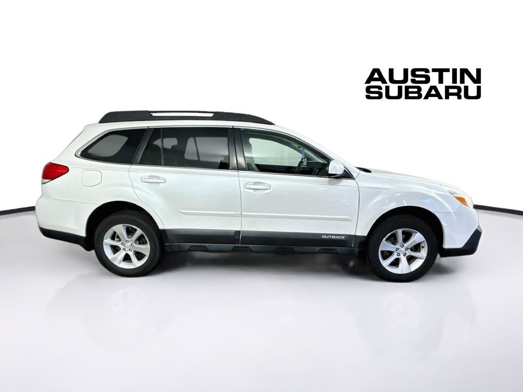 Used 2014 Subaru Outback 2.5i Limited AWD/4WD image 8