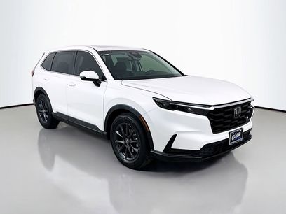 New 2026 Honda CR-V EX-L