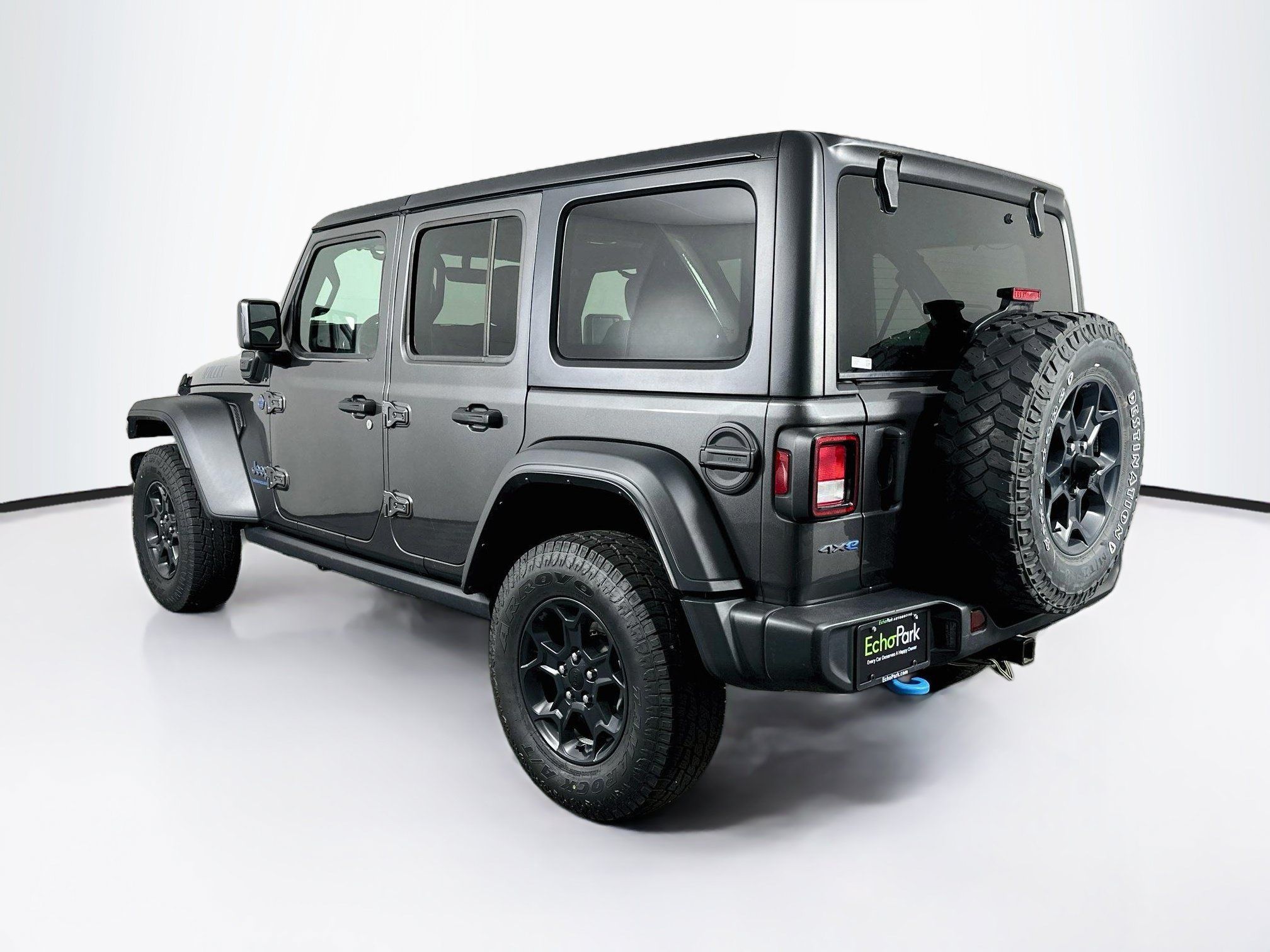 Used 2023 Jeep Wrangler Unlimited w/ 8.4" Radio Group AWD/4WD image 5