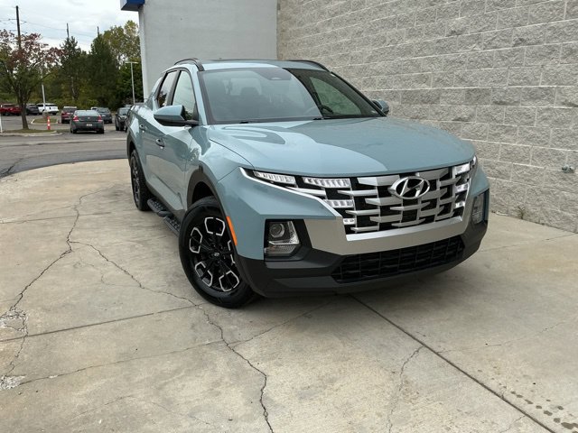 Used 2023 Hyundai Santa Cruz SEL w/ Activity Package AWD/4WD 360° Tour