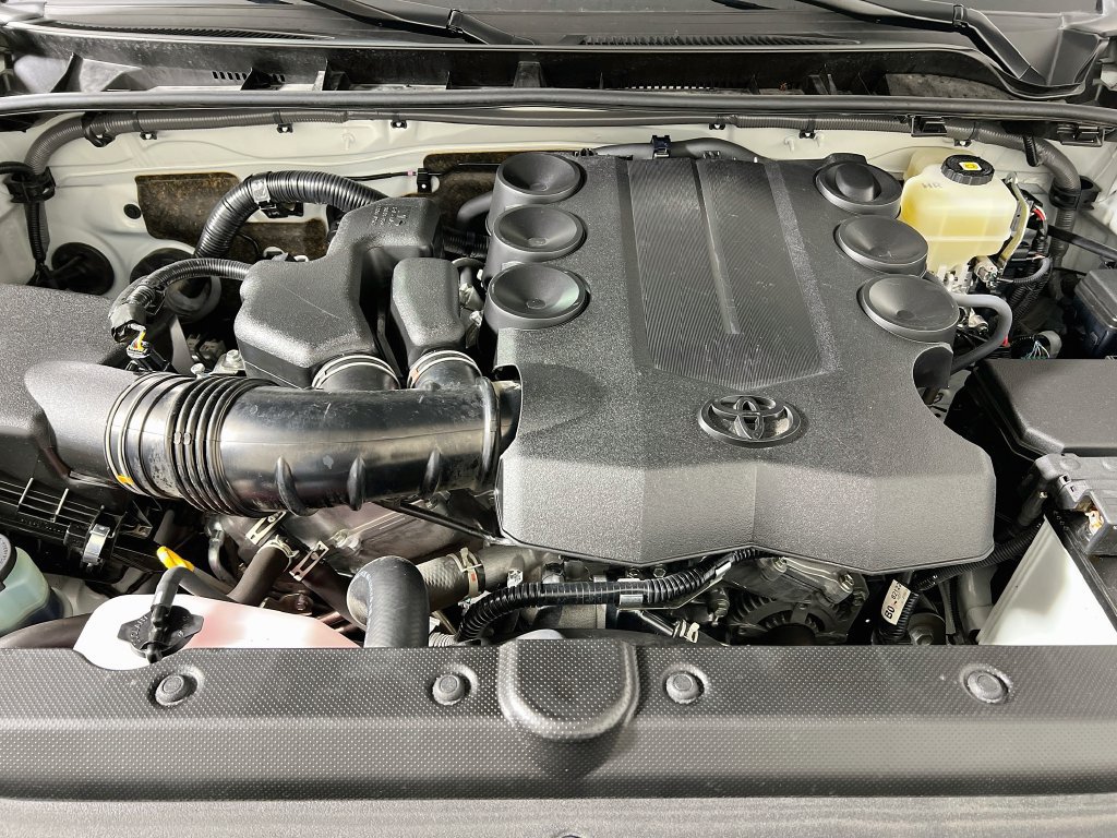Certified 2022 Toyota 4Runner TRD Pro AWD/4WD image 25