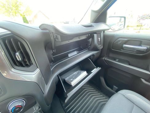 Used 2024 Chevrolet Silverado 1500 W/T w/ WT Safety Package AWD/4WD image 32