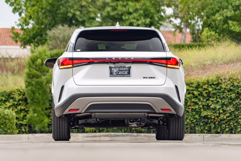 New 2026 Lexus RX 350 Premium w/ Accessory Package (Z1) FWD image 9