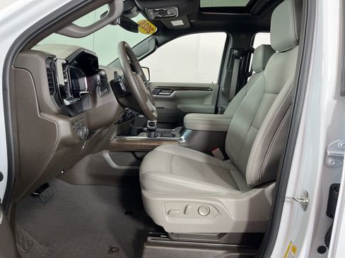 Certified 2026 Chevrolet Silverado 1500 LT Trail Boss w/ Safety Package image 24