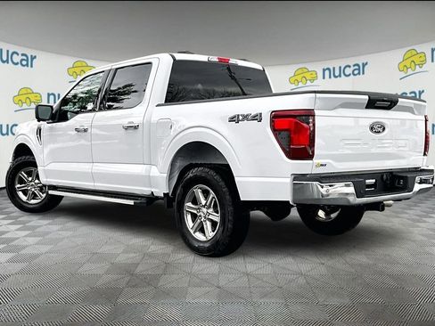 Used 2024 Ford F150 XLT w/ Tow/Haul Package AWD/4WD image 2