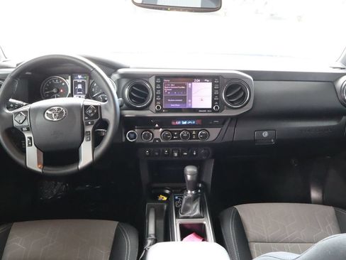Used 2023 Toyota Tacoma TRD Sport w/ Advanced Technology Package AWD/4WD image 27