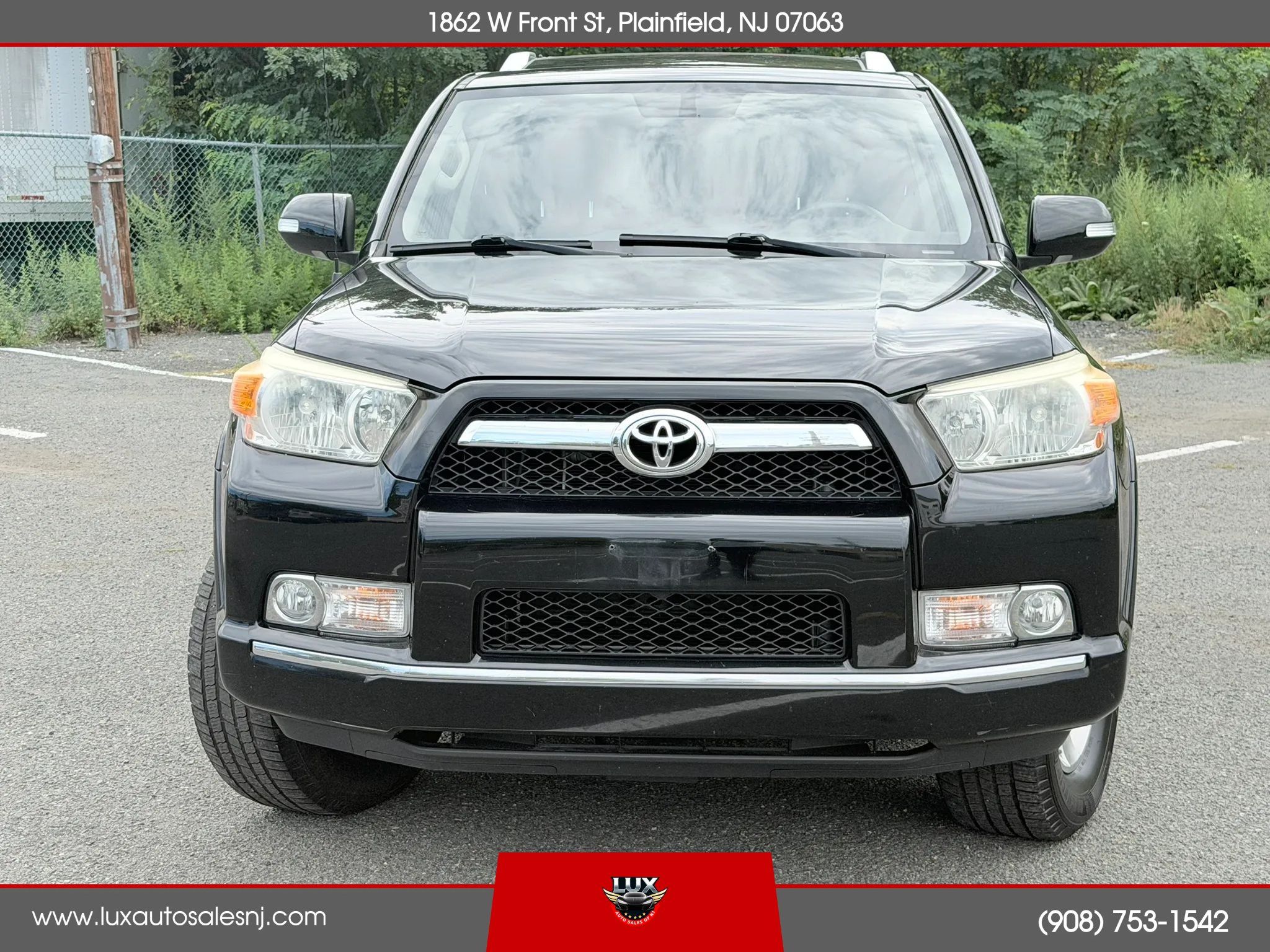 Used 2013 Toyota 4Runner SR5 w/ Convenience Pkg AWD/4WD image 2
