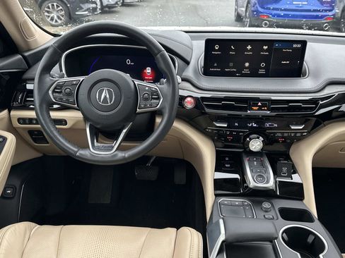 Certified 2023 Acura MDX SH-AWD w/ Advance Package image 21
