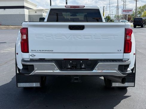 Used 2025 Chevrolet Silverado 3500 LT w/ Safety Package AWD/4WD image 7