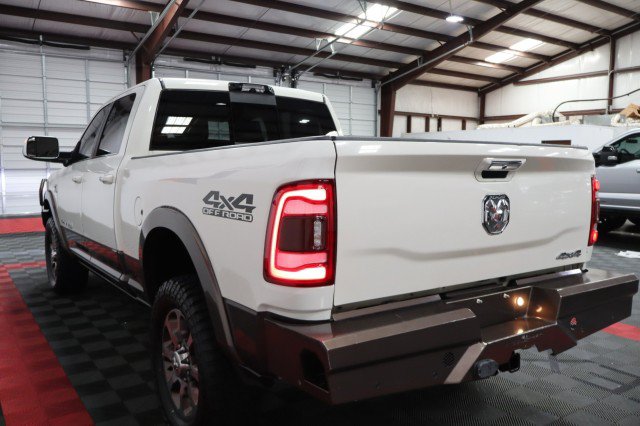 Used 2021 RAM 2500 Limited AWD/4WD image 27