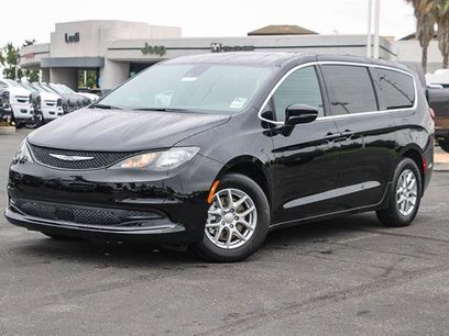 New 2026 Chrysler Voyager LX
