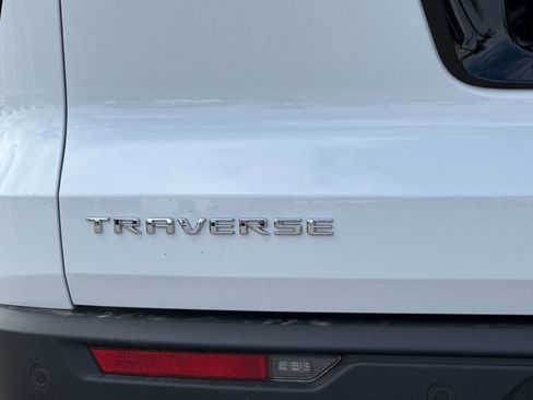 New 2026 Chevrolet Traverse LT FWD image 27