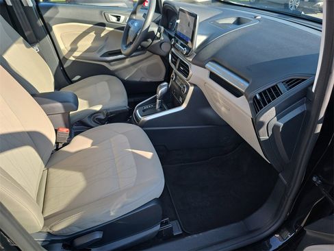 Certified 2021 Ford EcoSport SE image 34