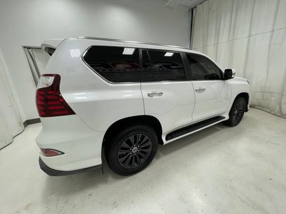 Used 2021 Lexus GX 460 Luxury w/ Sport Design Package