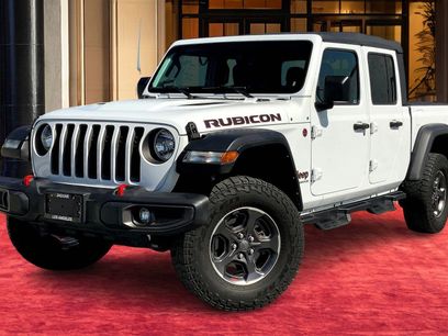 Used 2022 Jeep Gladiator Rubicon