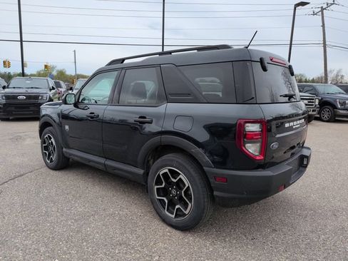 Certified 2023 Ford Bronco Sport Big Bend w/ Convenience Package AWD/4WD image 7