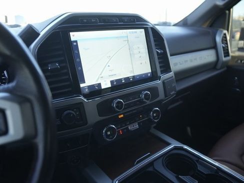 Certified 2022 Ford F250 King Ranch w/ King Ranch Ultimate Package image 26