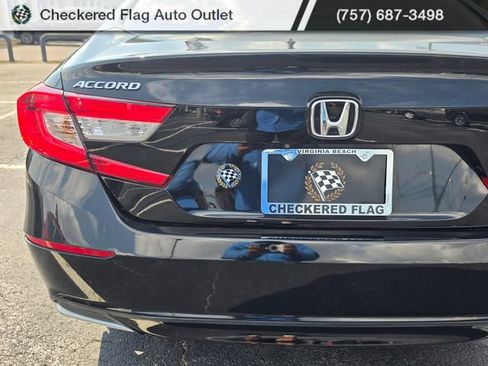 Used 2020 Honda Accord LX image 13