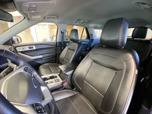 Used 2023 Ford Explorer Limited RWD image 14