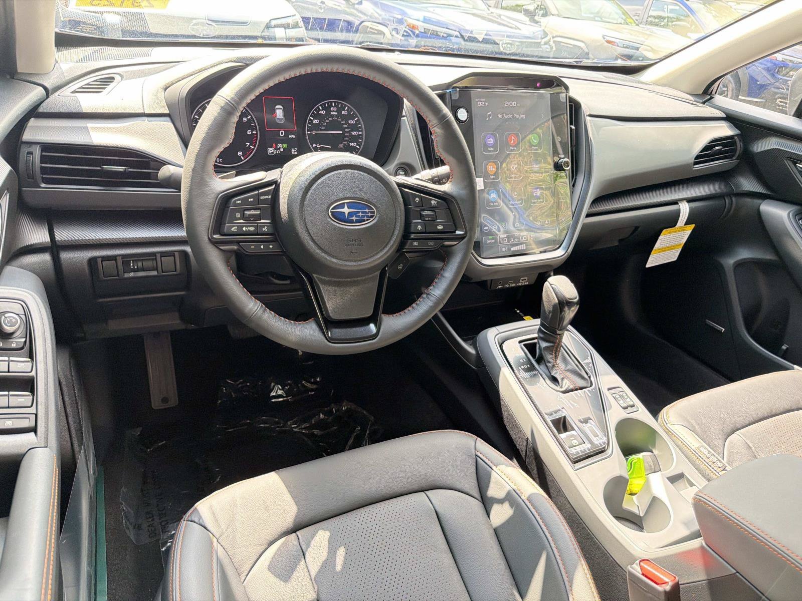 New 2026 Subaru Crosstrek 2.5i Limited AWD/4WD image 14