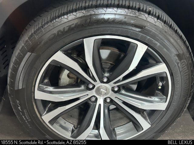 Used 2017 Lexus RX 350 AWD w/ Premium Package image 10