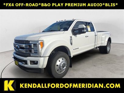 Used 2019 Ford F450 Limited