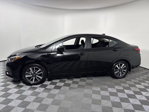 Used 2025 Nissan Versa SV w/ Trunk Package image 3