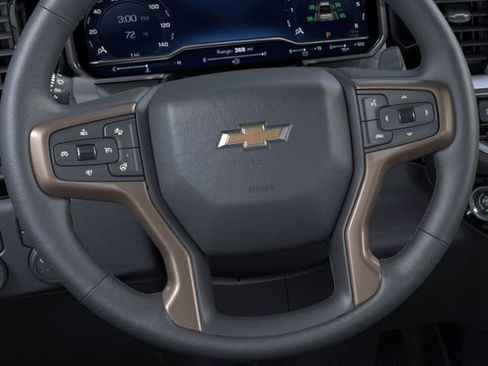 New 2026 Chevrolet Silverado 1500 High Country w/ High Country Premium Package AWD/4WD image 19
